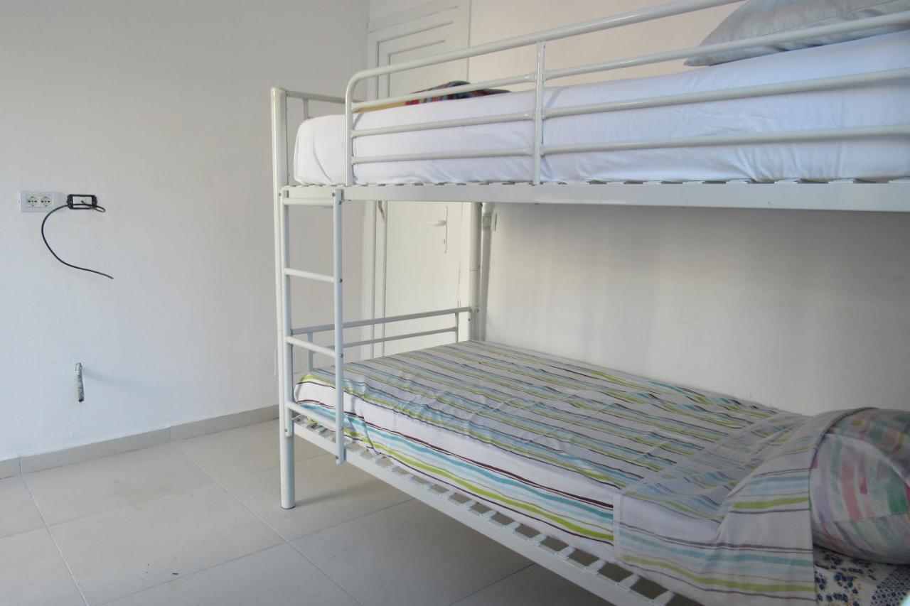 Elbasan Backpacker Hostel Exterior photo