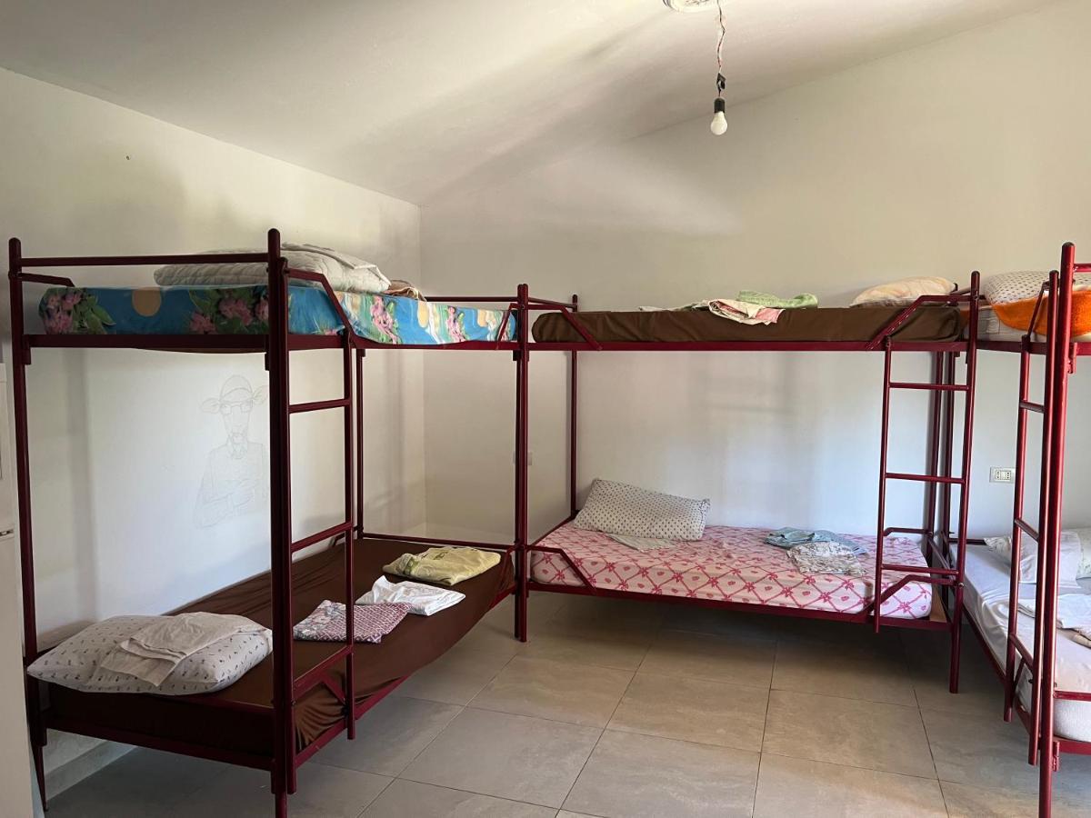 Elbasan Backpacker Hostel Exterior photo