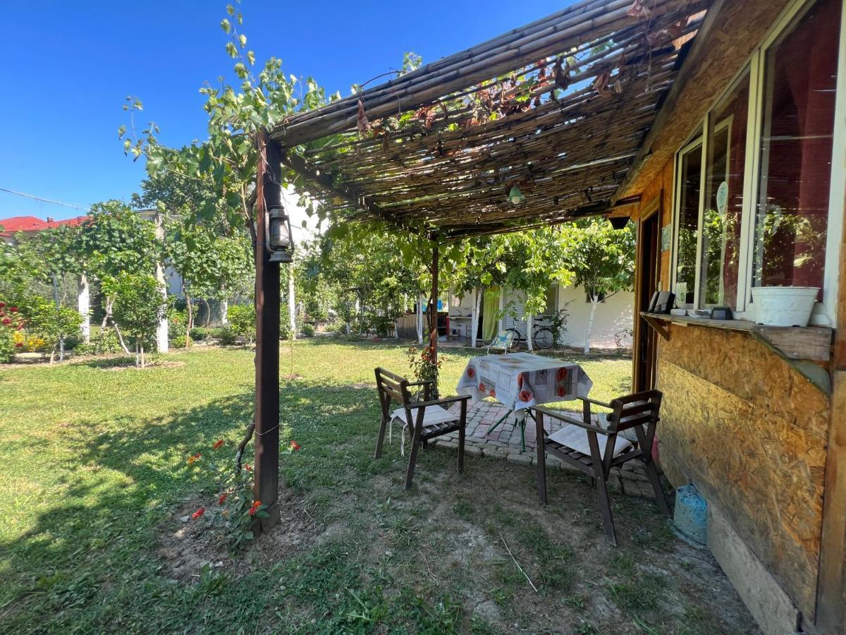 Elbasan Backpacker Hostel Exterior photo