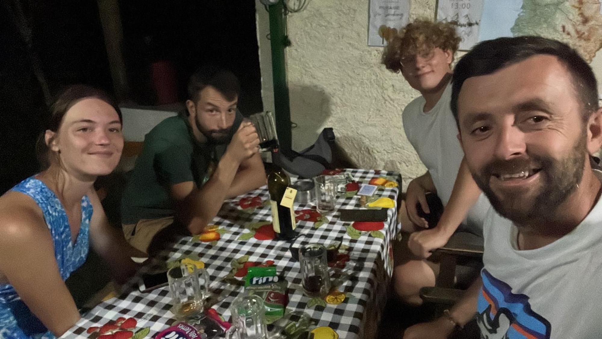Elbasan Backpacker Hostel Exterior photo