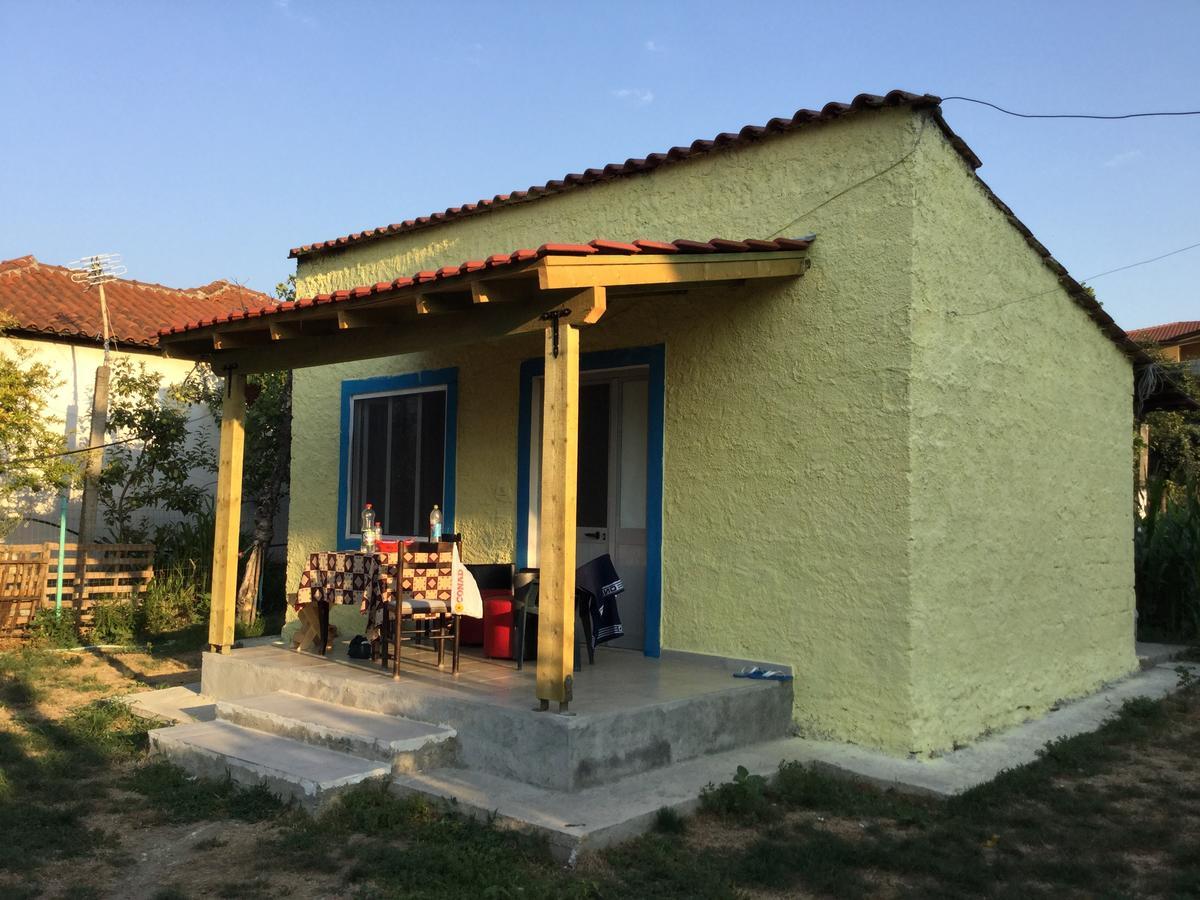 Elbasan Backpacker Hostel Exterior photo