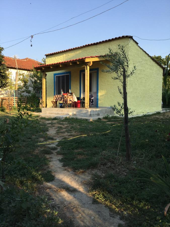 Elbasan Backpacker Hostel Exterior photo