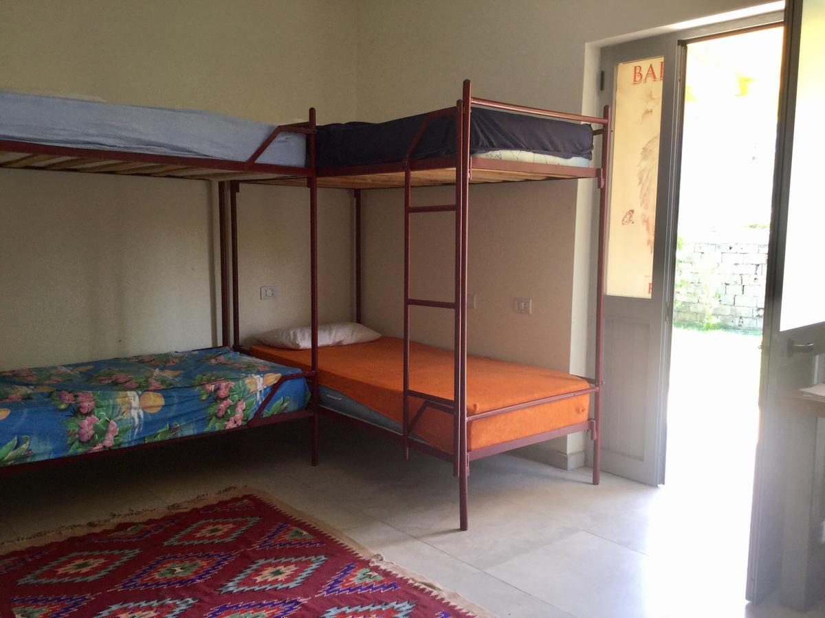 Elbasan Backpacker Hostel Exterior photo
