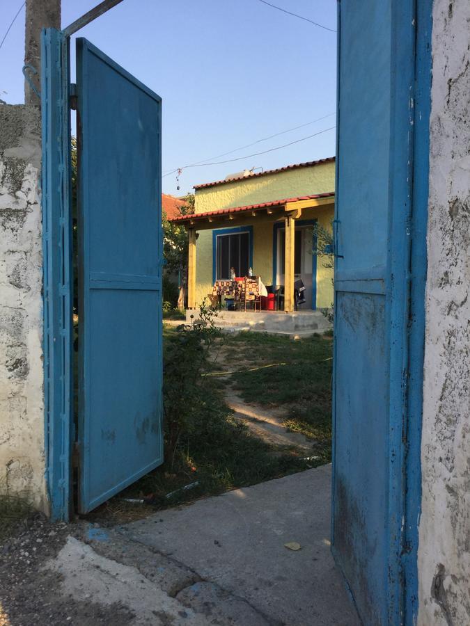 Elbasan Backpacker Hostel Exterior photo