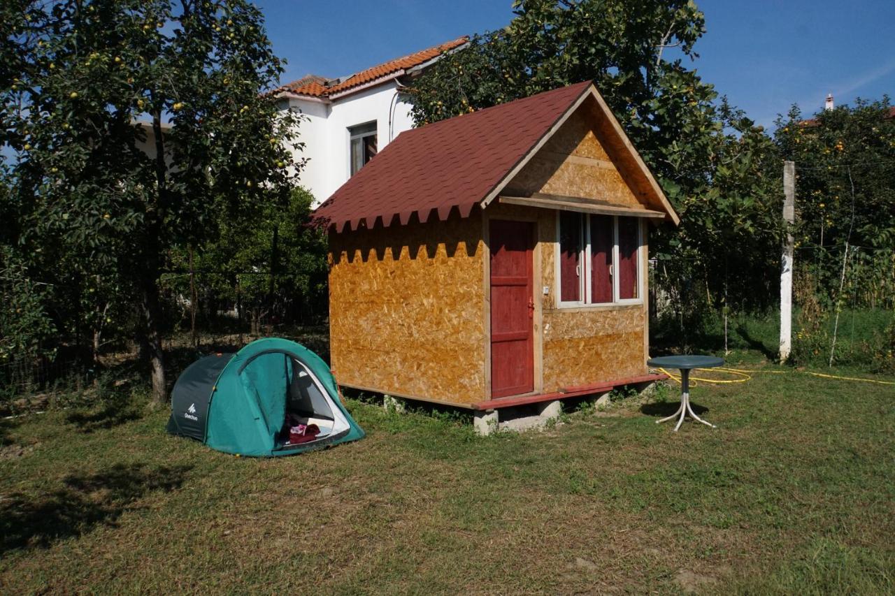 Elbasan Backpacker Hostel Exterior photo