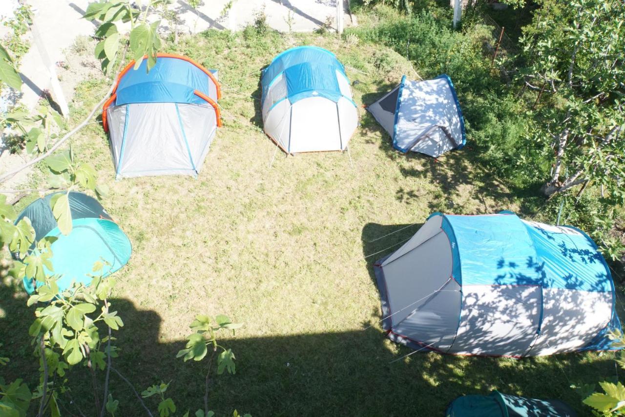 Elbasan Backpacker Hostel Exterior photo